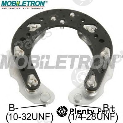  MOBILETRON part RF07H Rectifier, alternator