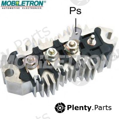  MOBILETRON part RP20 Rectifier, alternator