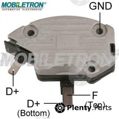  MOBILETRON part VRLC111 Alternator Regulator