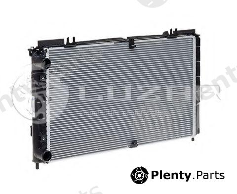 LUZAR part LRc01272b (LRC01272B) Radiator, engine cooling