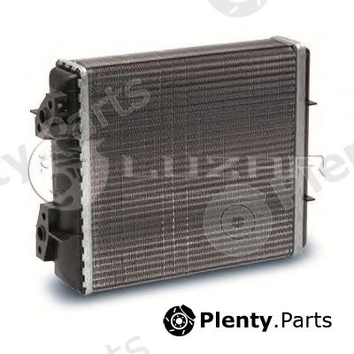  LUZAR part LRH0106 Heat Exchanger, interior heating