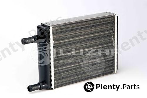  LUZAR part LRh0302 (LRH0302) Heat Exchanger, interior heating