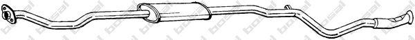  BOSAL part 289-003 (289003) Middle Silencer