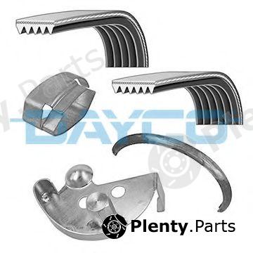  DAYCO part PVE001 V-Ribbed Belt Set