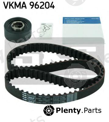  SKF part VKMA96204 Timing Belt Kit