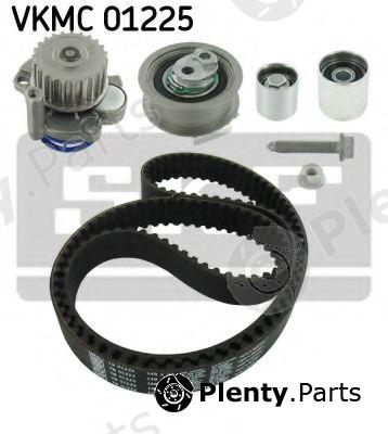  SKF part VKMC01225 Water Pump & Timing Belt Kit