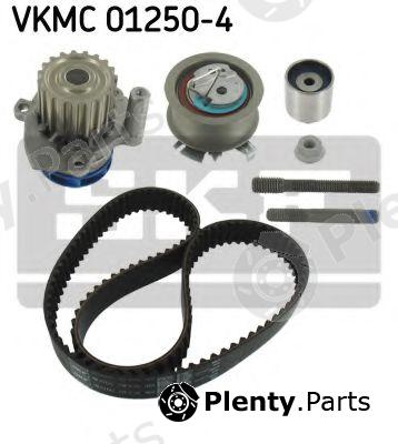  SKF part VKMC01250-4 (VKMC012504) Water Pump & Timing Belt Kit