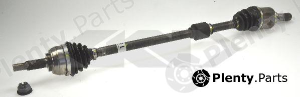  SPIDAN part 24725 Drive Shaft