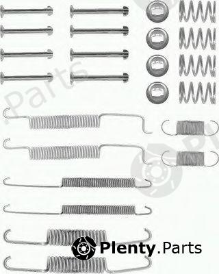  HELLA part 8DZ355200-011 (8DZ355200011) Accessory Kit, brake shoes