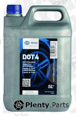  HELLA part 8DF355360-031 (8DF355360031) Brake Fluid
