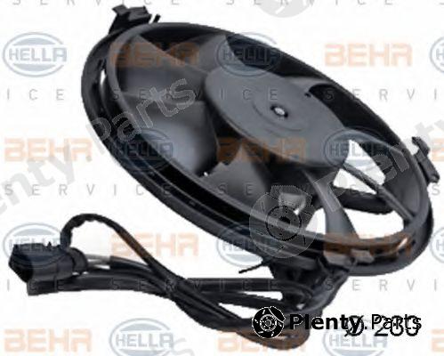  BEHR part 8EW351039-771 (8EW351039771) Fan, radiator
