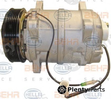 BEHR part 8FK351109-561 (8FK351109561) Compressor, air conditioning