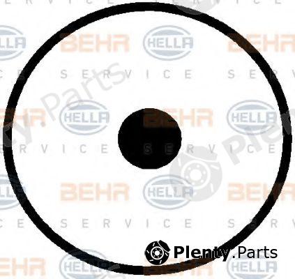  BEHR part 8FK351109-561 (8FK351109561) Compressor, air conditioning