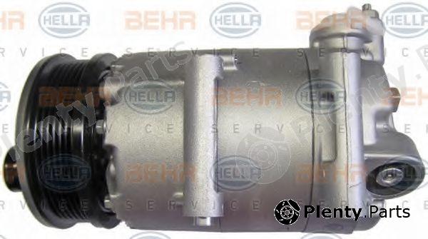  BEHR part 8FK351334-071 (8FK351334071) Compressor, air conditioning