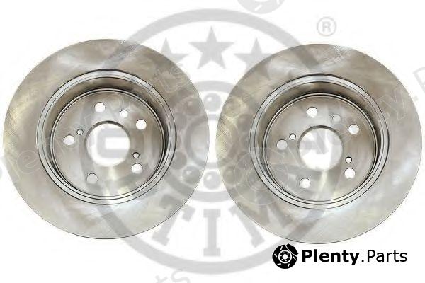  OPTIMAL part BS-8848 (BS8848) Brake Disc