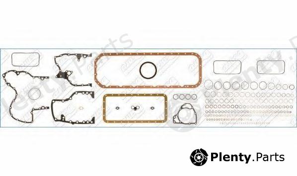  AJUSA part 54010900 Gasket Set, crank case