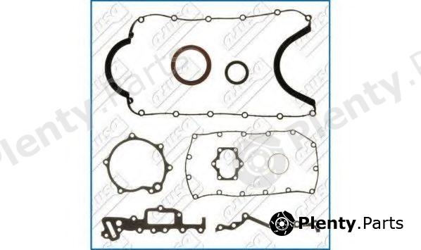  AJUSA part 54057600 Gasket Set, crank case