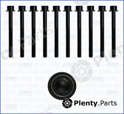  AJUSA part 81031300 Bolt Kit, cylinder head