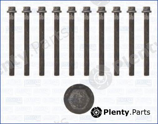  AJUSA part 81044300 Bolt Kit, cylinder head