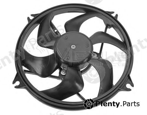  MEYLE part 11-142320001 (11142320001) Fan, radiator