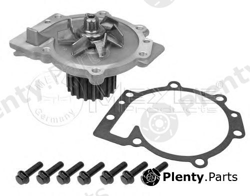  MEYLE part 5132200003 Water Pump