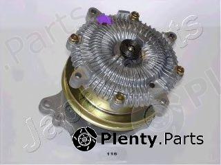  JAPANPARTS part PQ-116 (PQ116) Water Pump