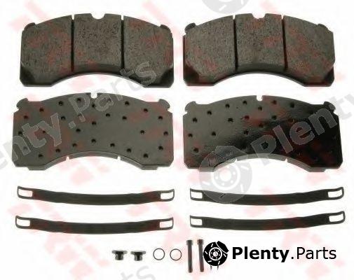  TRW part GDB5082 Brake Pad Set, disc brake