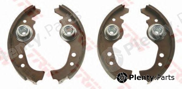  TRW part GS8160 Brake Shoe Set
