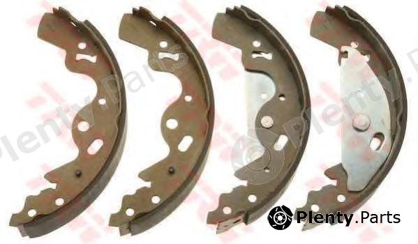  TRW part GS8477 Brake Shoe Set