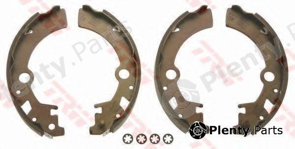  TRW part GS8651 Brake Shoe Set