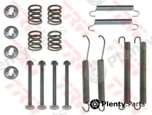  TRW part SFK246 Accessory Kit, parking brake shoes