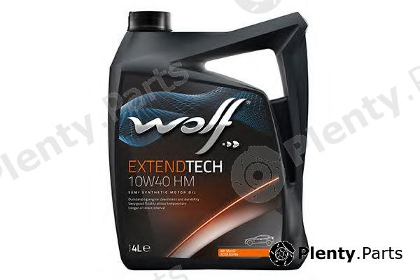  WOLF part 8302213 Engine Oil; Engine Oil