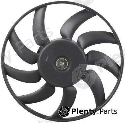  NRF part 47424 Fan, radiator
