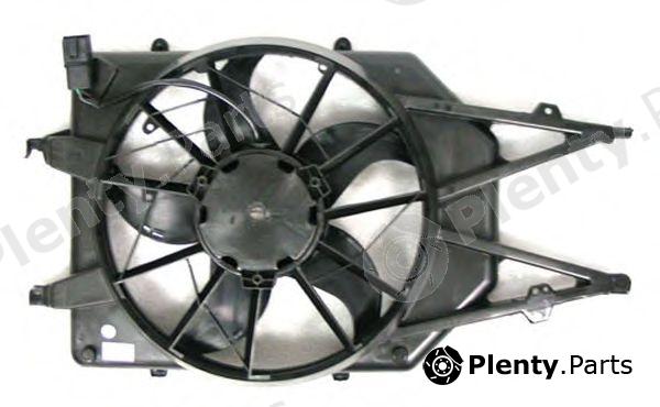  NRF part 47475 Fan, radiator