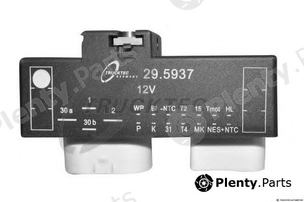  TRUCKTEC AUTOMOTIVE part 07.42.090 (0742090) Control Unit, electric fan (engine cooling)