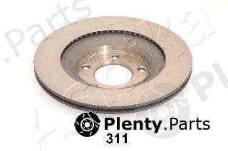  ASHIKA part 60-03-311 (6003311) Brake Disc
