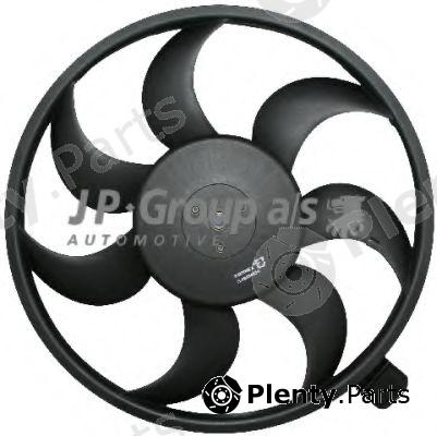  JP GROUP part 1199106080 Electric Motor, radiator fan