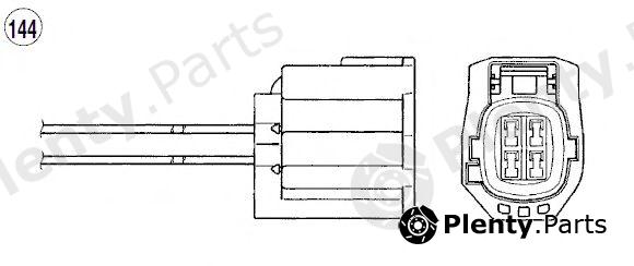  NGK part 96837 Lambda Sensor