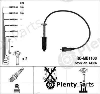  NGK part 44336 Ignition Cable Kit