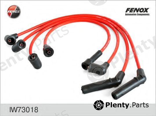  FENOX part IW73018 Ignition Cable Kit