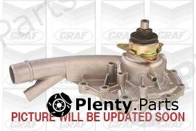  GRAF part PA495 Water Pump