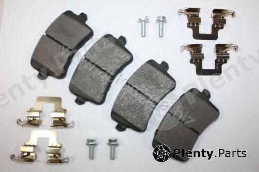  AUTOMEGA part 3169804518K0A Brake Pad Set, disc brake
