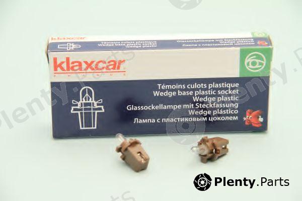  KLAXCAR FRANCE part 86351z (86351Z) Bulb, instrument lighting