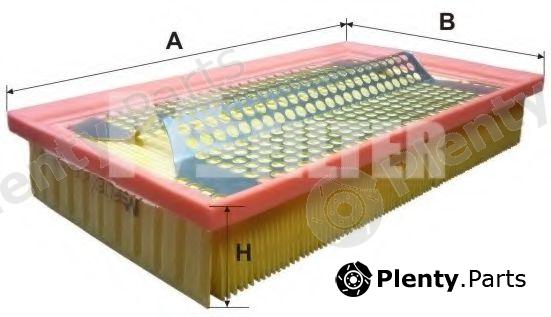  MFILTER part K161 Air Filter