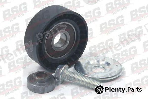  BSG part BSG70-615-003 (BSG70615003) Tensioner Pulley, v-ribbed belt