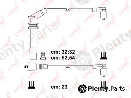  LYNXauto part SPE5936 Ignition Cable Kit