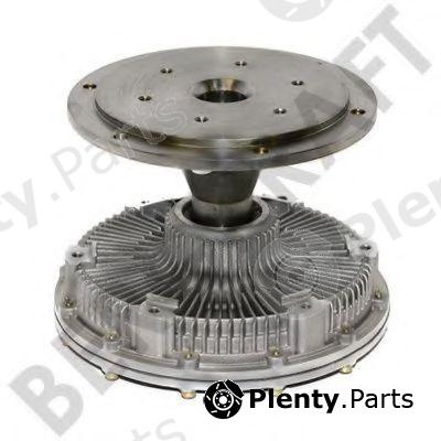  BERGKRAFT part BK11102FC Clutch, radiator fan