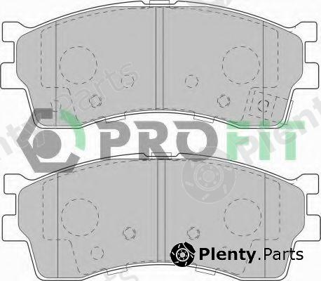  PROFIT part 50001602 Brake Pad Set, disc brake