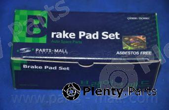  PARTS-MALL part PKB033 Brake Pad Set, disc brake