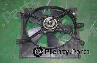  PARTS-MALL part PXNAB017 Fan, radiator